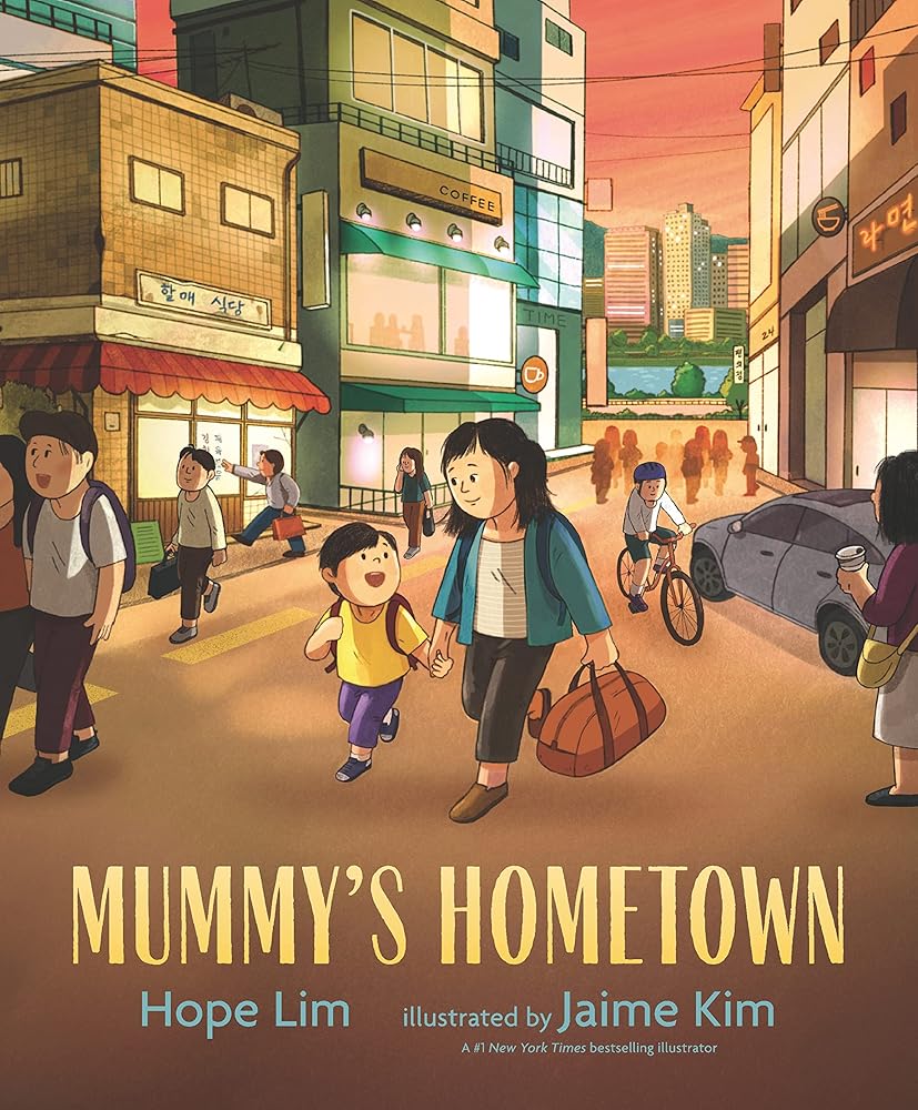 Mummy's Hometown cover image