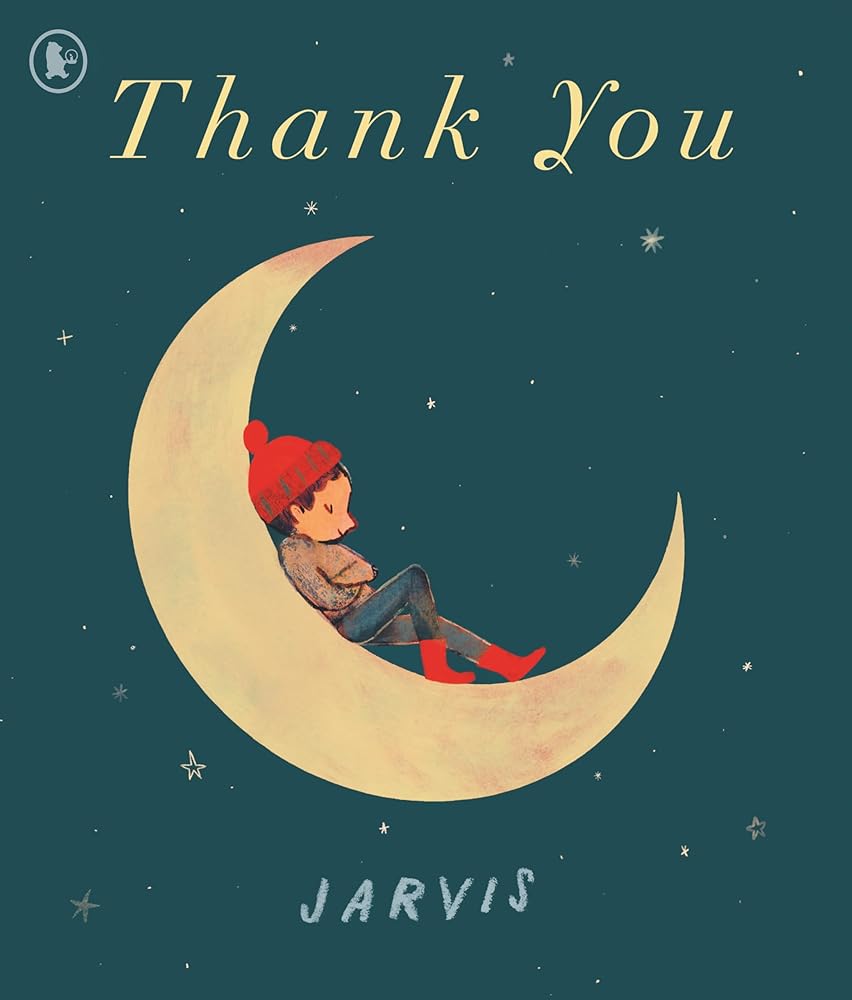 Thank you cover image