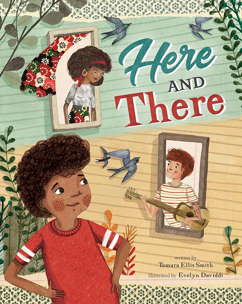 Here and There cover image