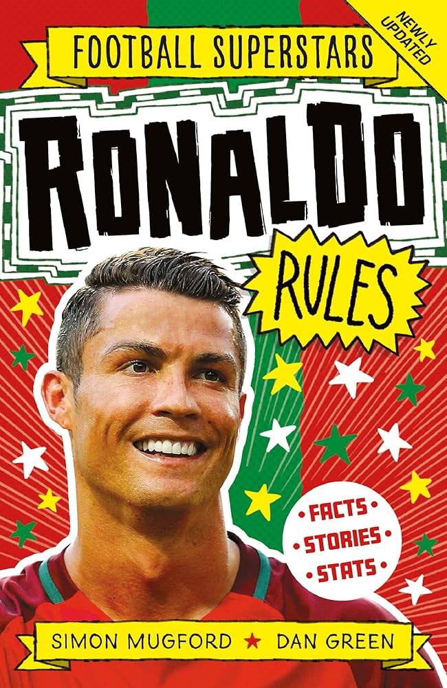 Football Superstars: Ronaldo Rules cover image