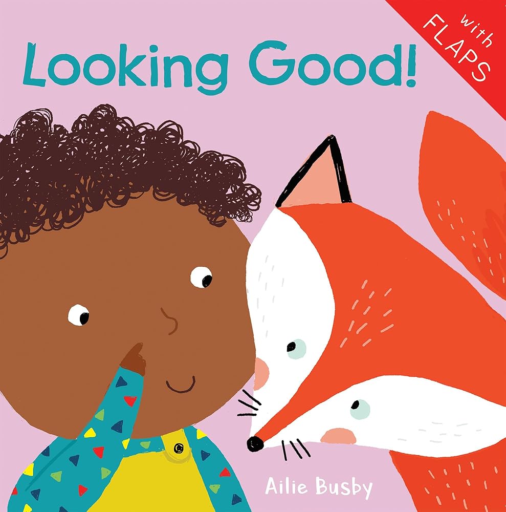 Looking Good! (Just Like Me! 2018) cover image