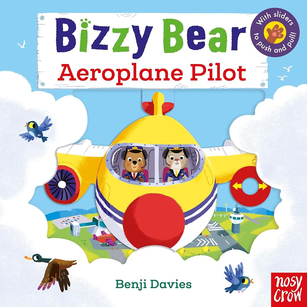 Aeroplane Pilot cover image