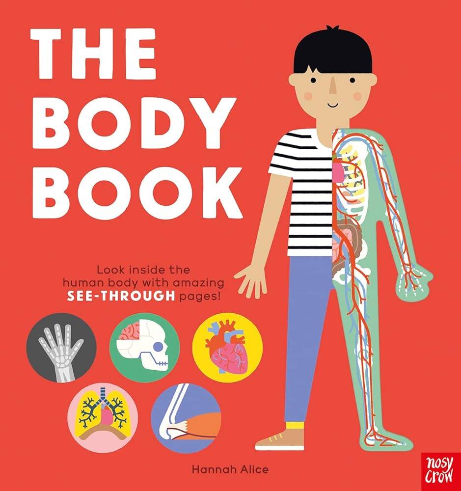 Body Book cover image