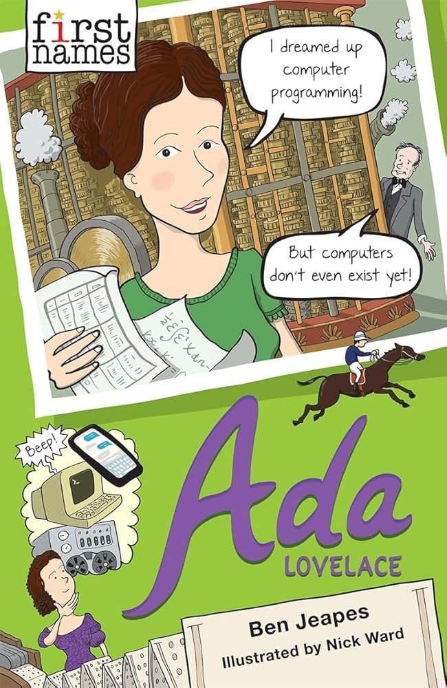 ADA: (Lovelace) (First Names) cover image