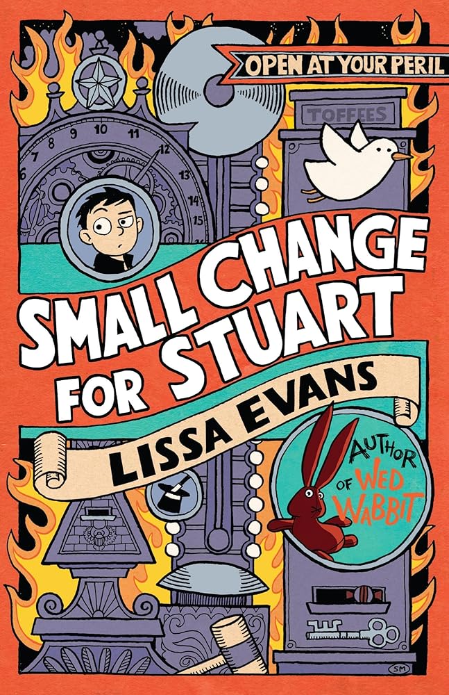 Small Change for Stuart cover image