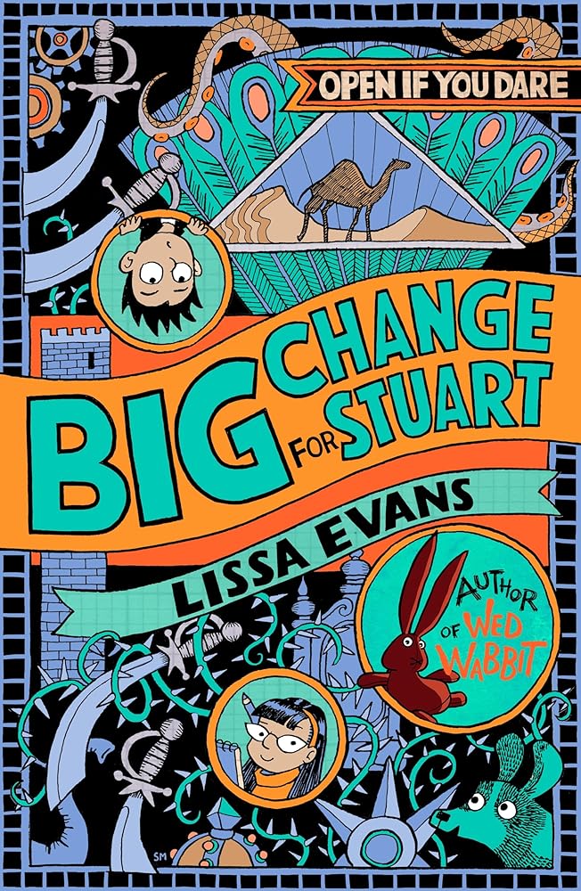 Big Change for Stuart cover image