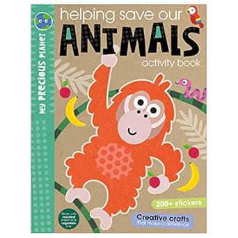 Helping Save Our Animals cover image