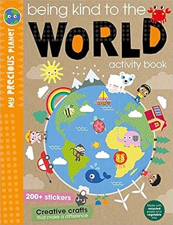 Being Kind to the World cover image