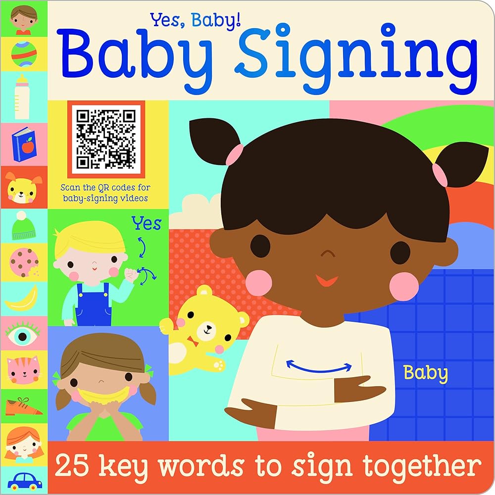 Yes Baby! Baby Signing cover image