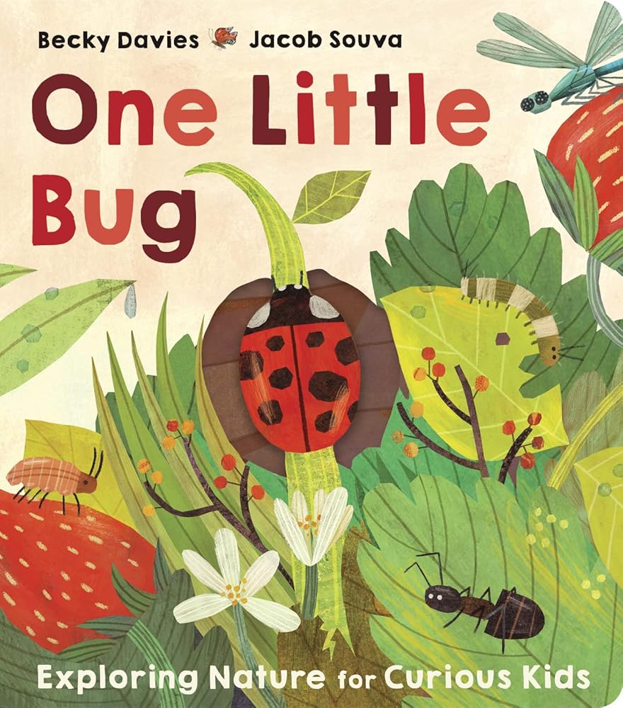 One Little Bug cover image
