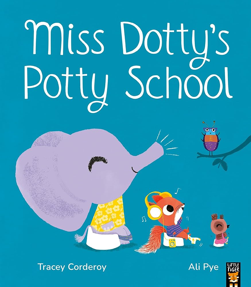 Miss Dotty's Potty School cover image