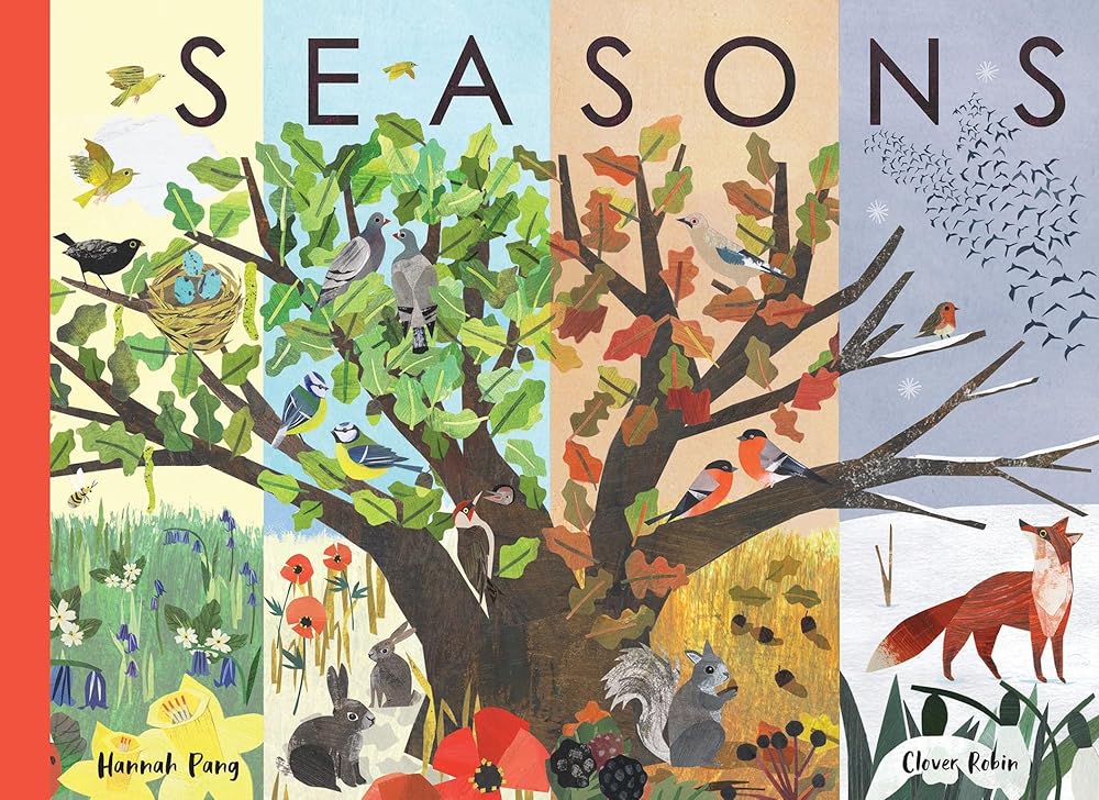 Seasons cover image