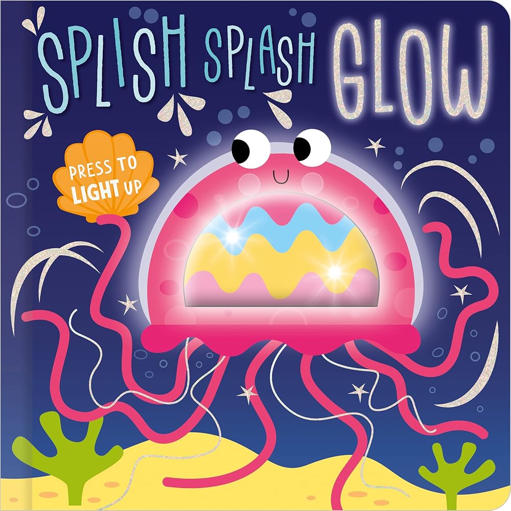Splish Splash Glow cover image