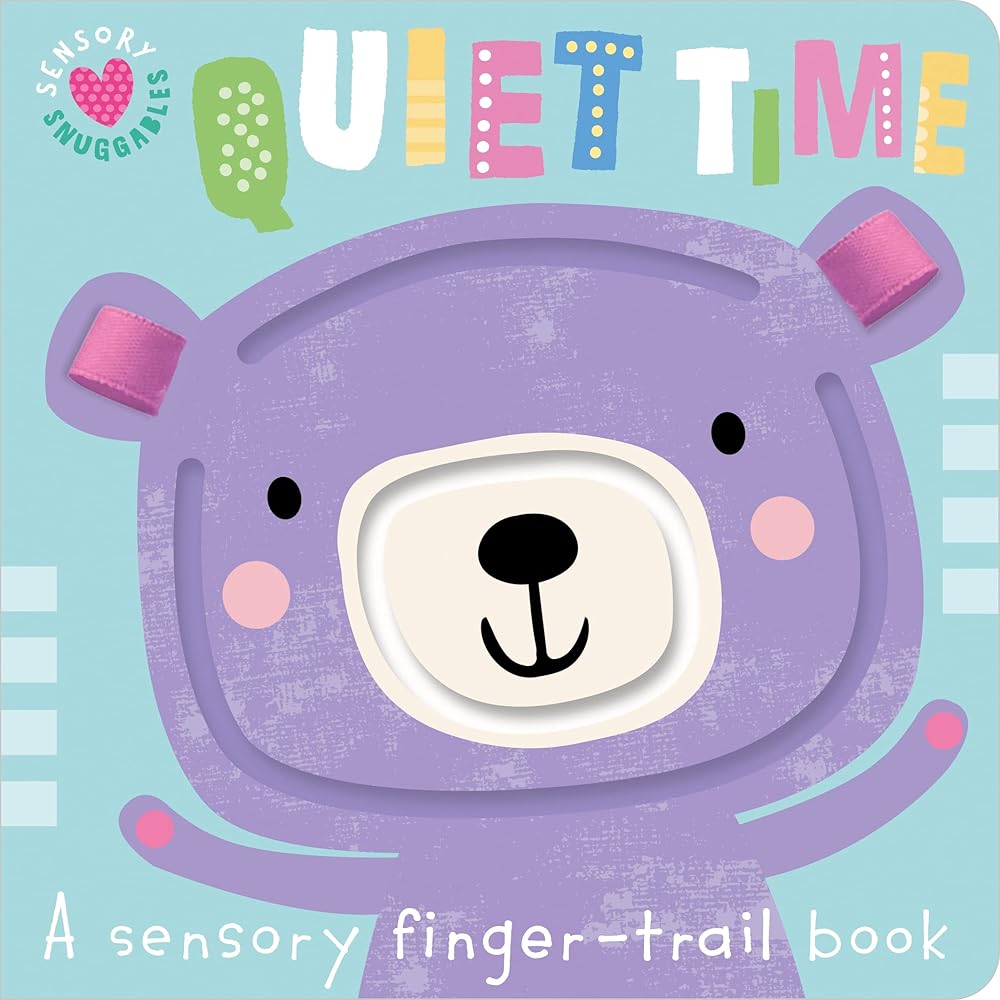 Quiet Time cover image