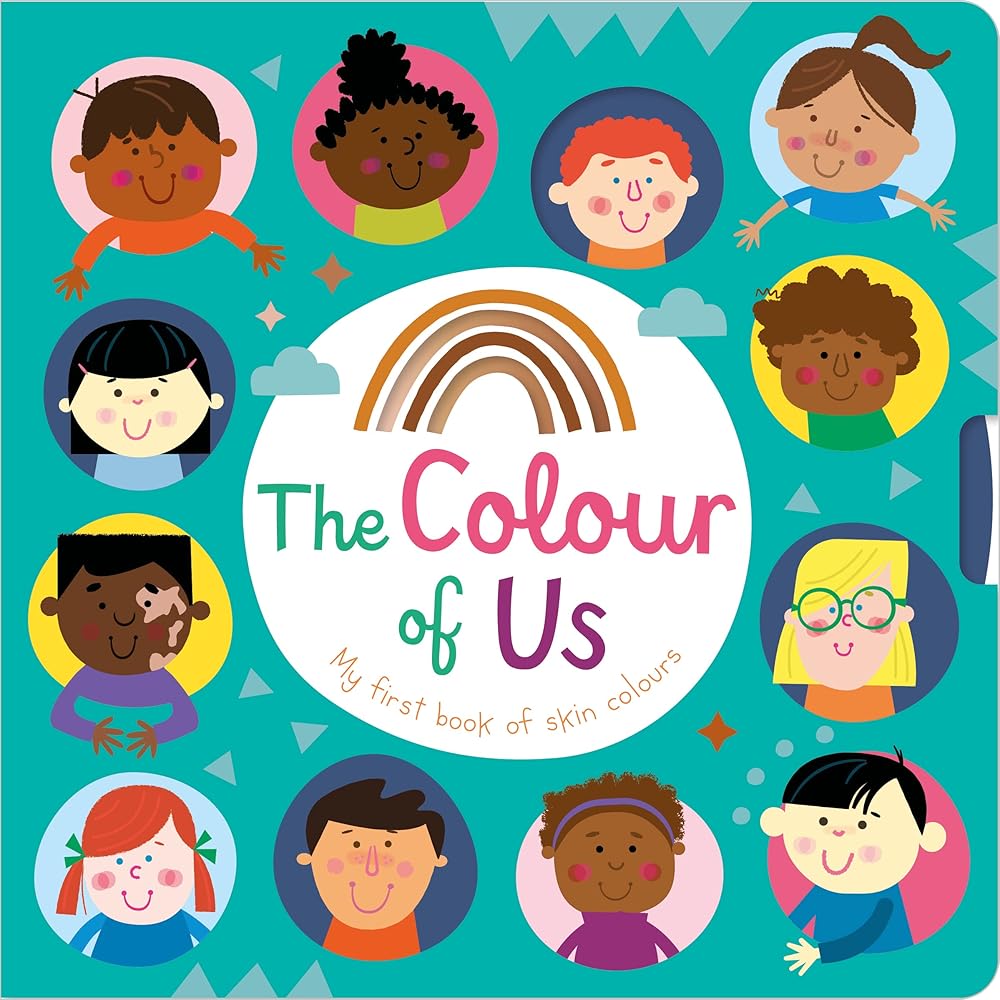 The Colour Of Us cover image