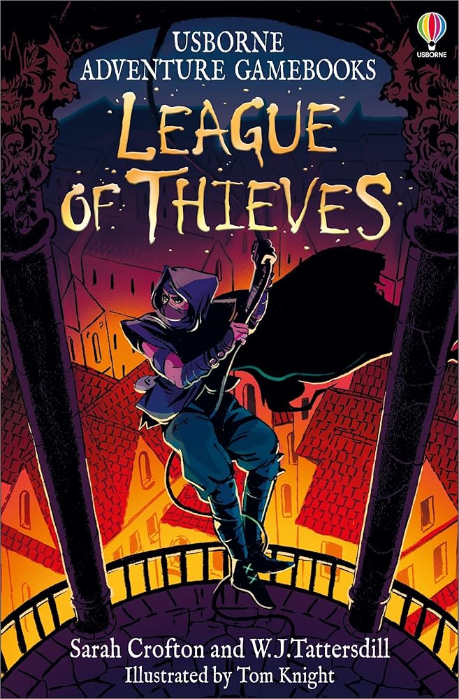 League of Thieves cover image