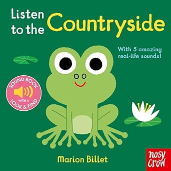 Listen to the Countryside cover image