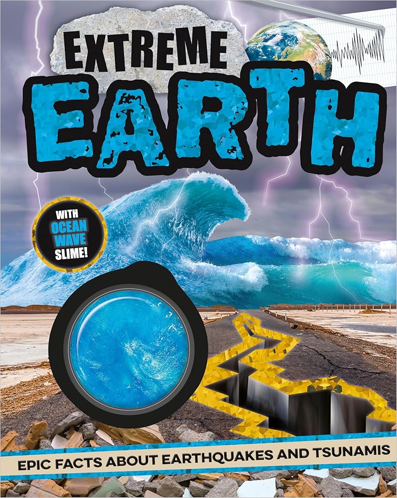 Extreme Earth cover image
