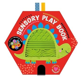 Sensory Snuggables Sensory Play Book cover image