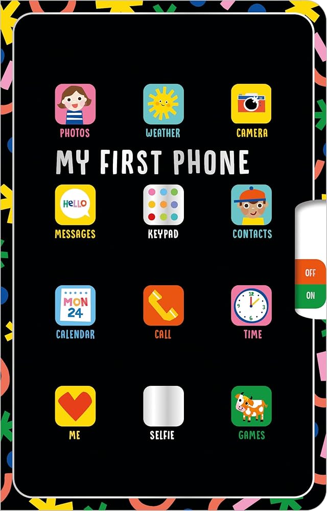 My First Phone cover image