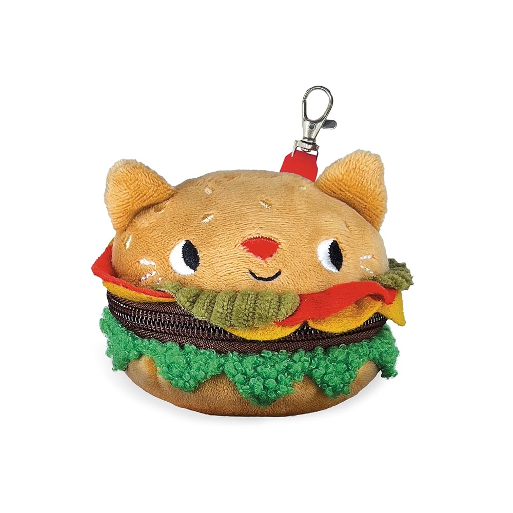 Snackettes Missy Purrger cover image
