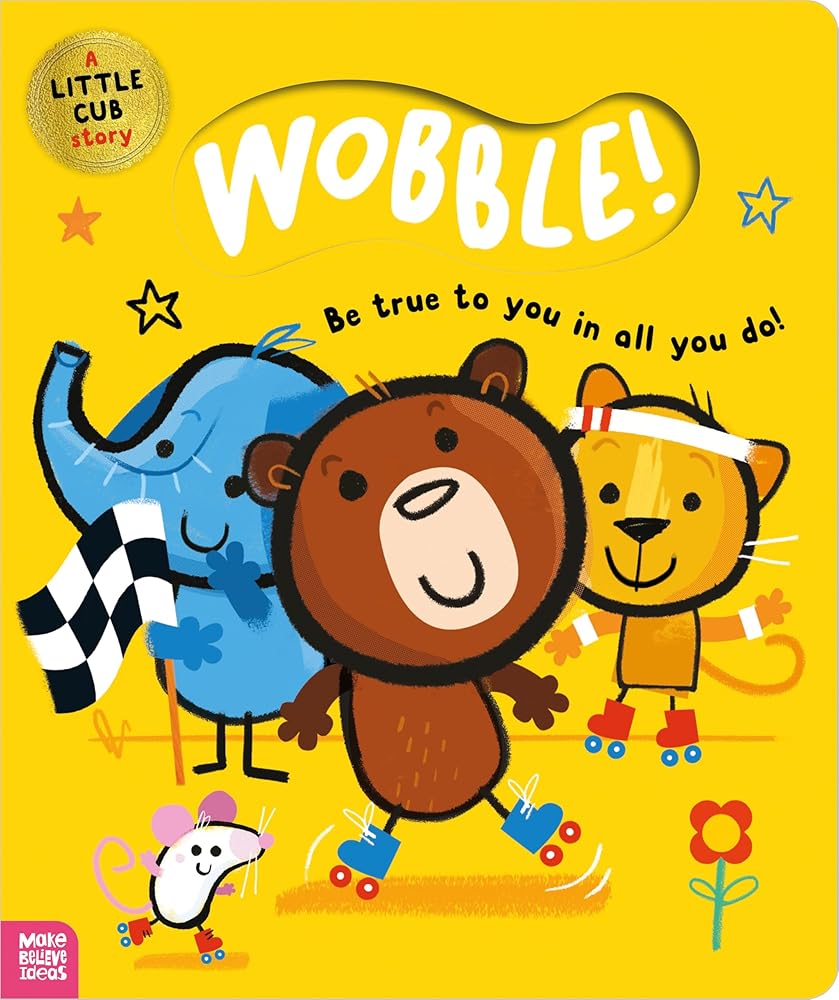 Wobble cover image