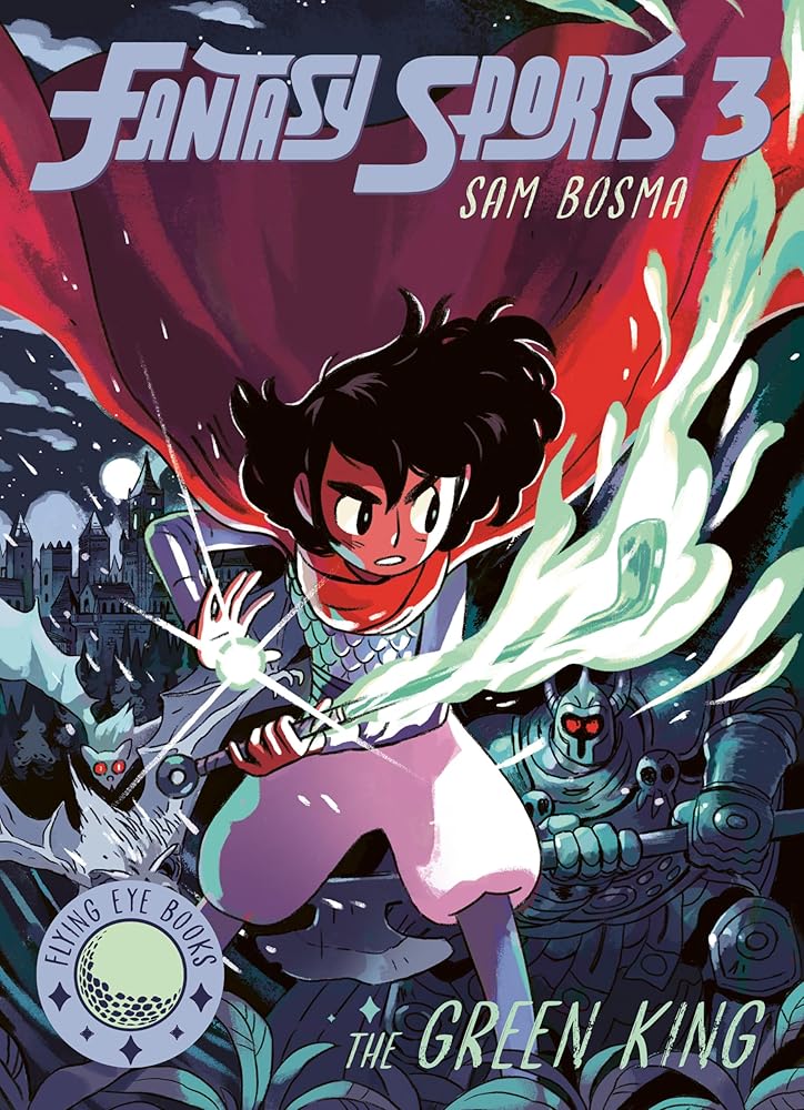 Fantasy Sports 3: The Green King cover image