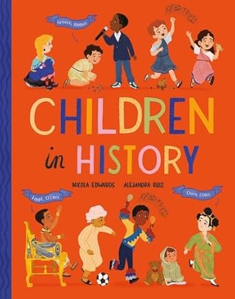 Children in History cover image