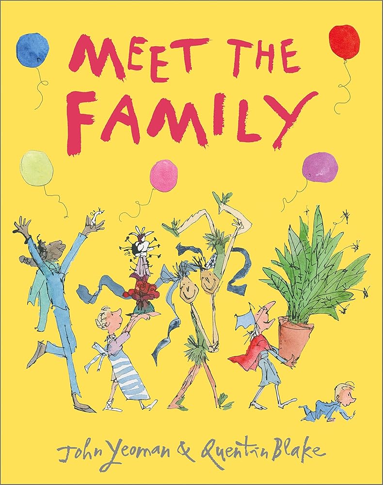 Meet the Family cover image