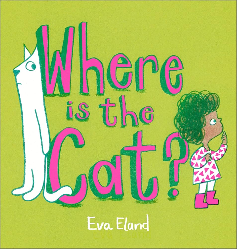 Where Is the Cat? cover image