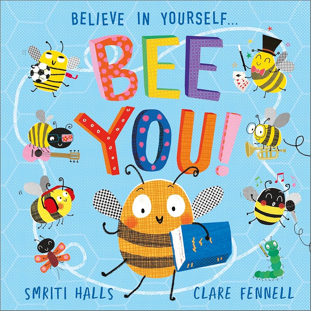 Bee You!: Believe in Yourself cover image