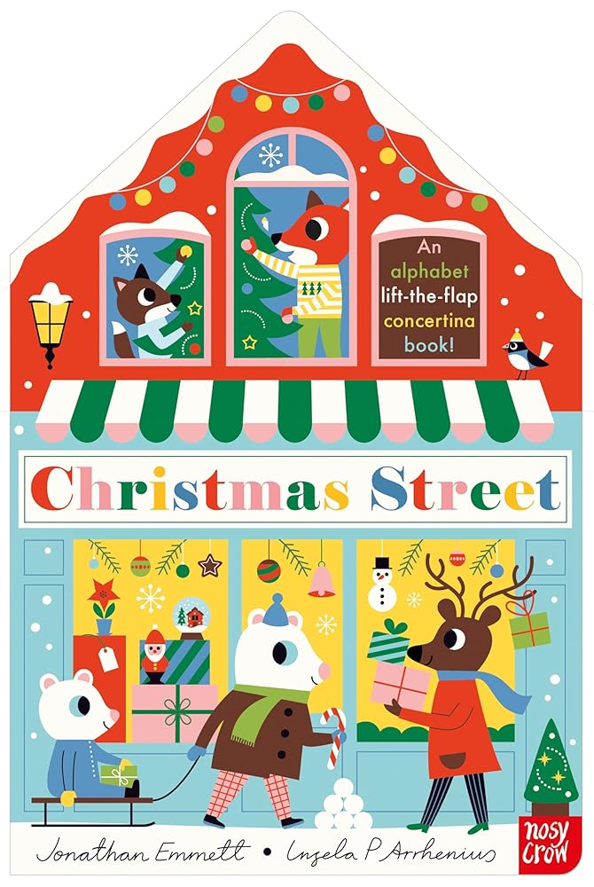 Christmas Street cover image