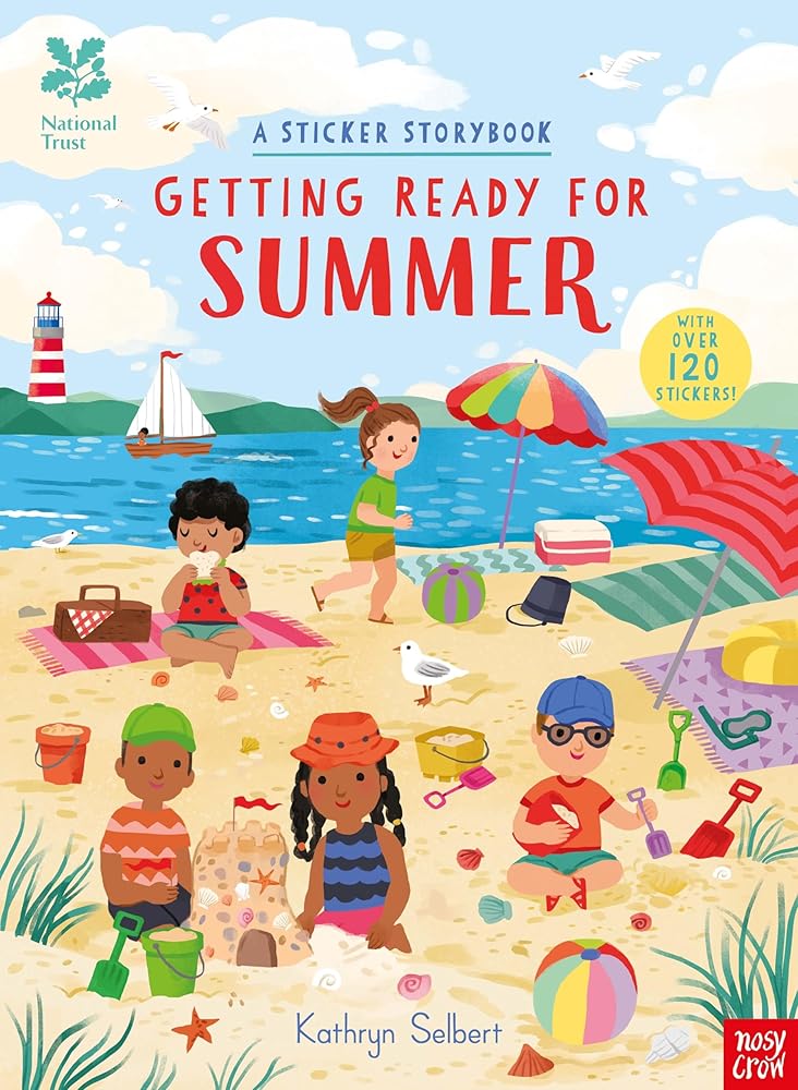 National Trust: Getting Ready for Summer cover image