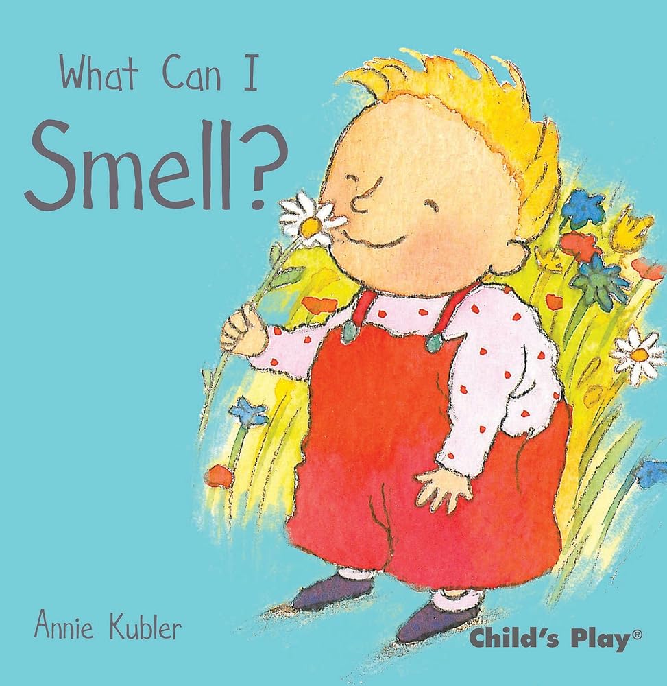 What Can I Smell? (Small Senses) cover image