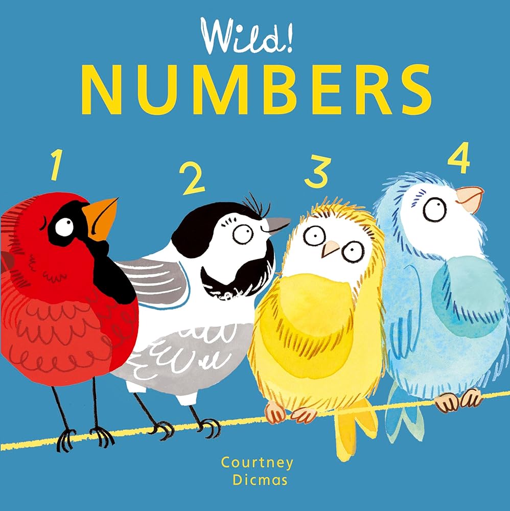 Wild! Numbers (Wild! Concepts) cover image