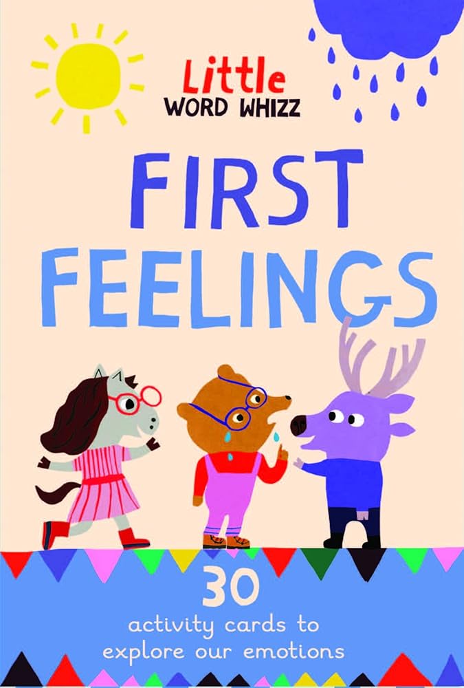 First Feelings cover image
