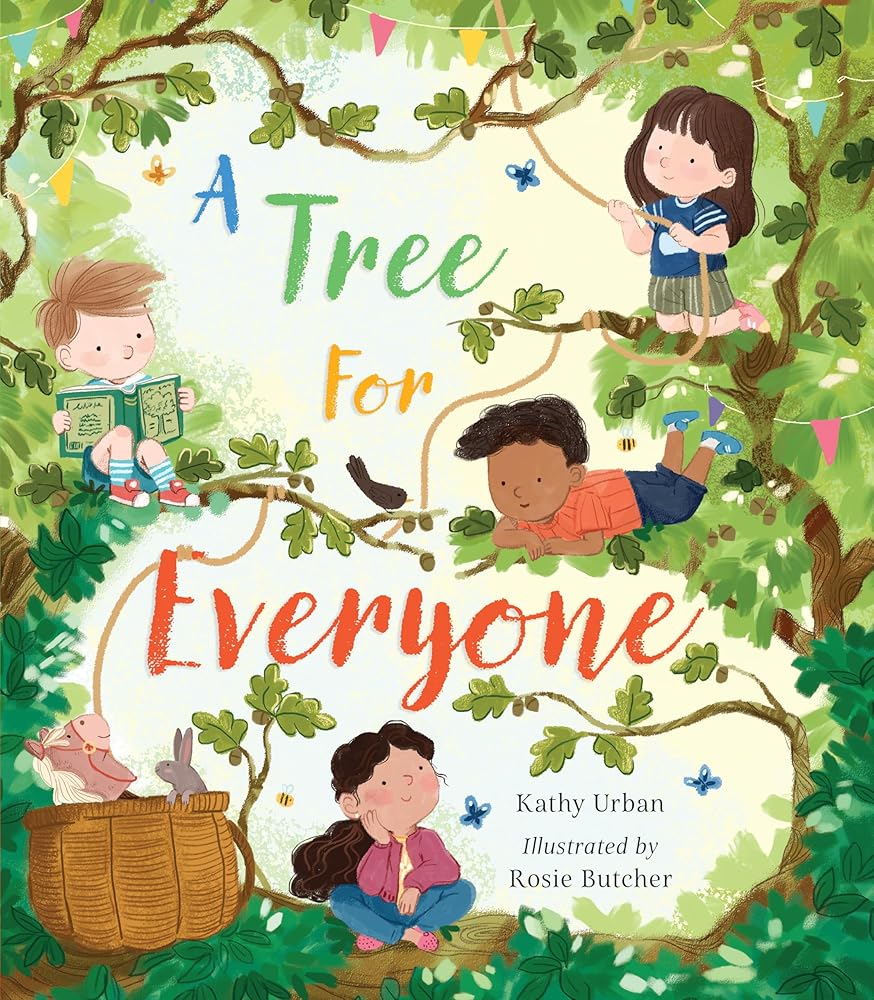 A Tree for Everyone cover image