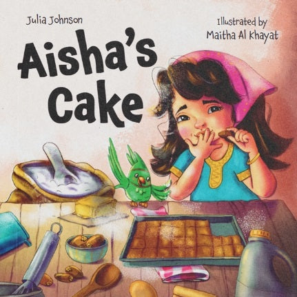 Aisha’s Cake cover image