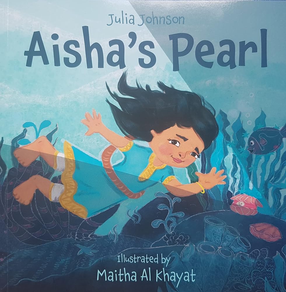 Aisha’s Pearl cover image