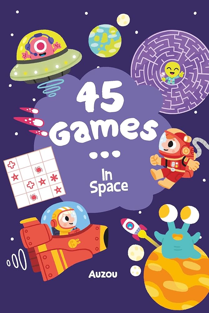 In Space cover image