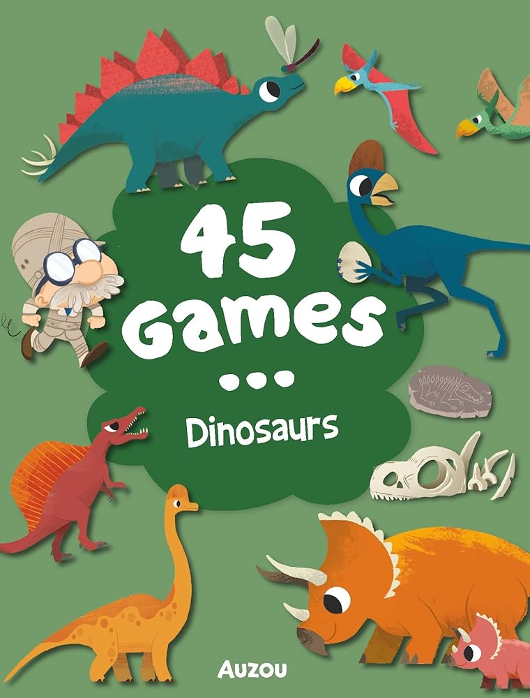 Dinosaurs cover image