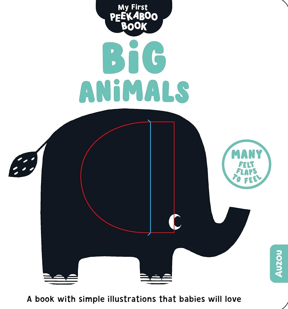 Big Animals cover image