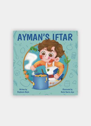 Paperback Ayman’s Iftar