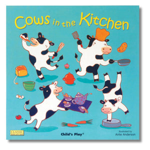 Big Book: Cows in the Kitchen