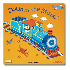 Big Book: Down by the Station