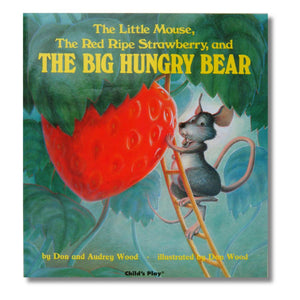 Big Book: The Big Hungry Bear
