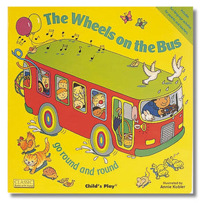 Big Book: The Wheels on the Bus