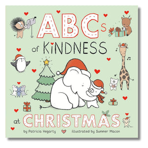 Board Book: ABC of Kindness at Christmas