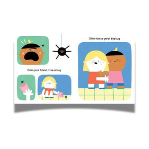 Board Book: All Kinds of Kindness