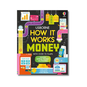 Board Book: How It Works: Money